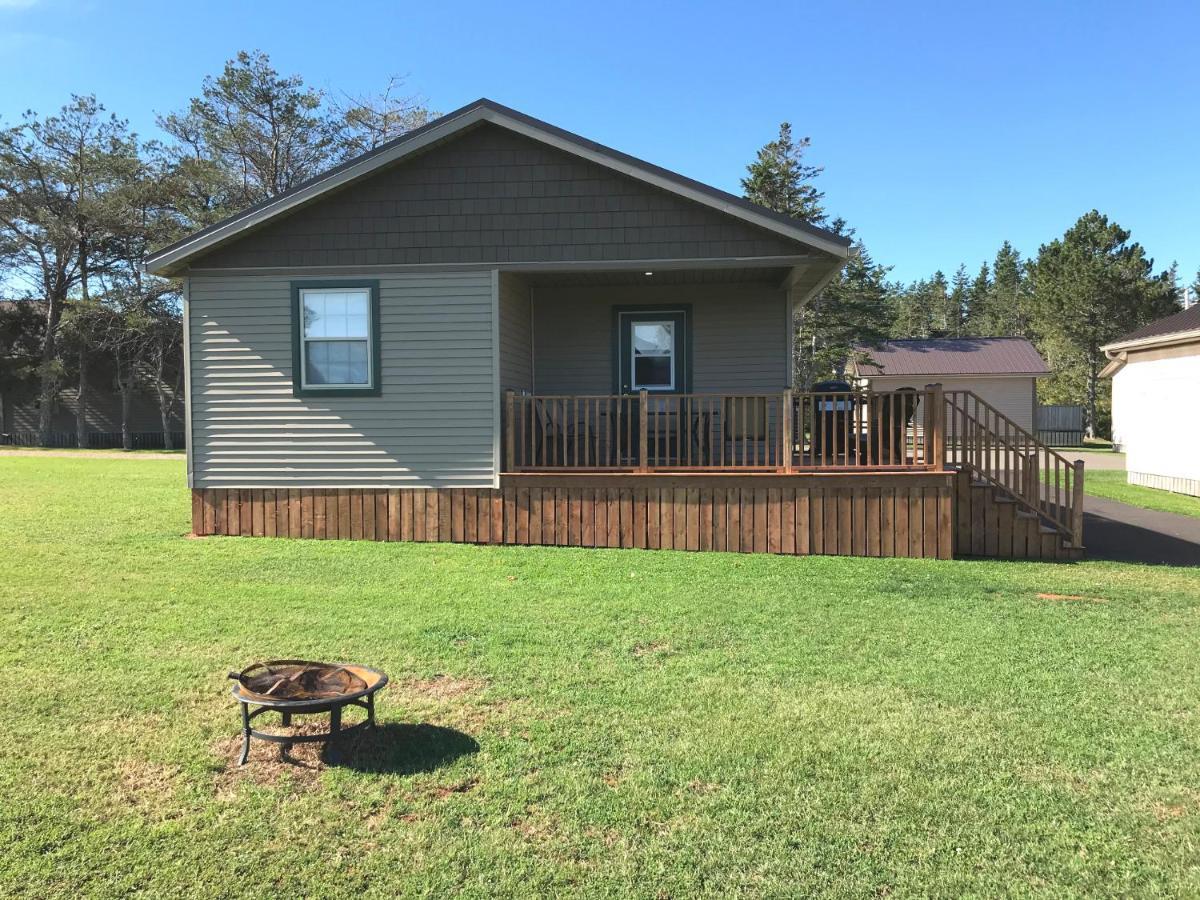 Fairways Cottages Cavendish Dış mekan fotoğraf