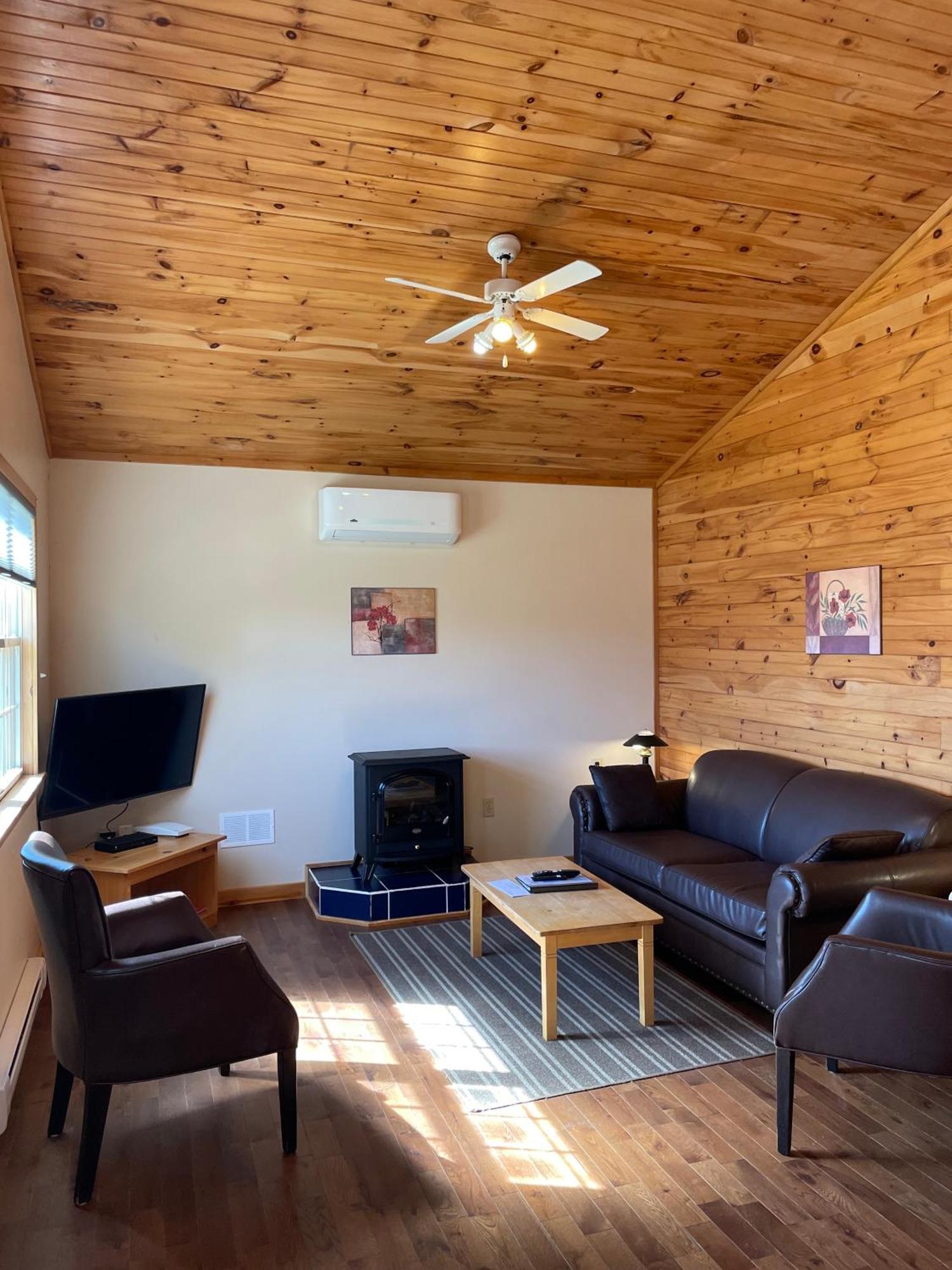 Fairways Cottages Cavendish Dış mekan fotoğraf