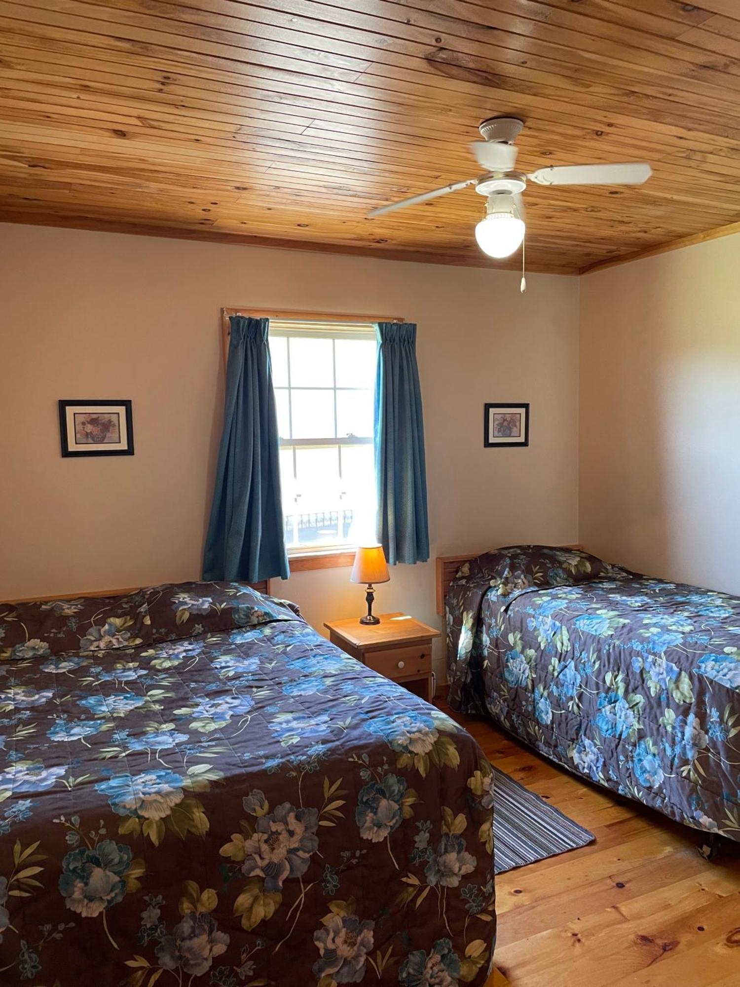 Fairways Cottages Cavendish Dış mekan fotoğraf