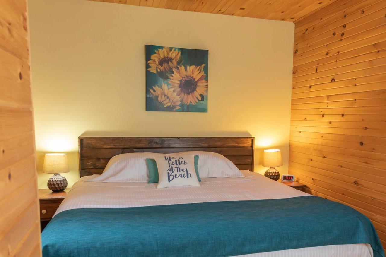 Fairways Cottages Cavendish Dış mekan fotoğraf