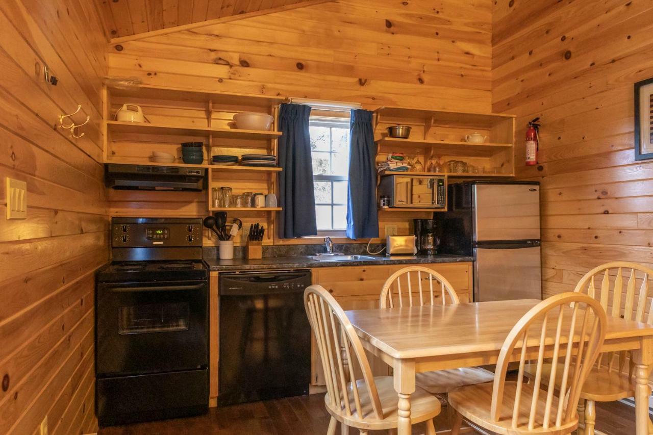 Fairways Cottages Cavendish Dış mekan fotoğraf