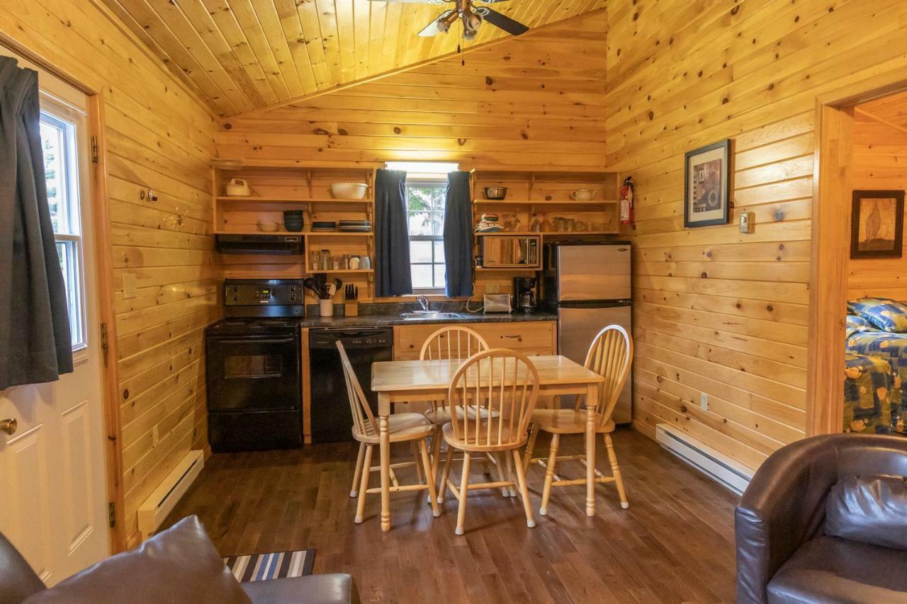 Fairways Cottages Cavendish Dış mekan fotoğraf