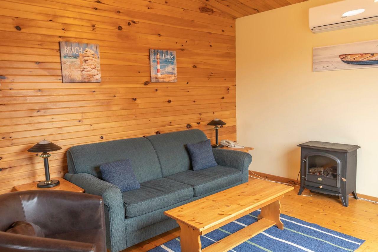 Fairways Cottages Cavendish Dış mekan fotoğraf