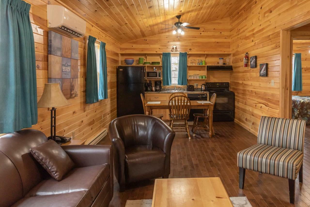 Fairways Cottages Cavendish Dış mekan fotoğraf